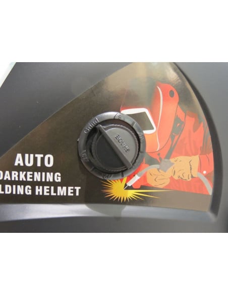 Máscara casco soldar automático WT601H ADF150G