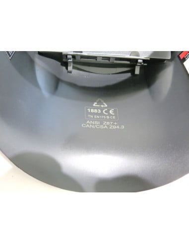 Máscara casco soldar automático WT601H ADF150G
