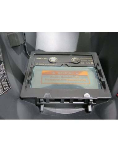 Máscara casco soldar automático WT601H ADF150G