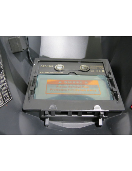 Máscara casco soldar automático WT601H ADF150G