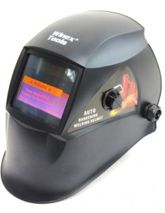 Máscara casco soldar automático WT601H ADF150G