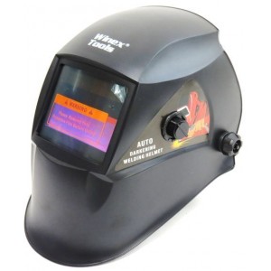 Máscara casco soldar automático WT601H ADF150G
