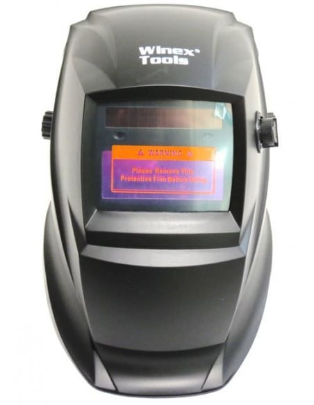 Máscara casco soldar automático WT201H ADF150T