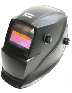 Máscara casco soldar automático WT201H ADF150T