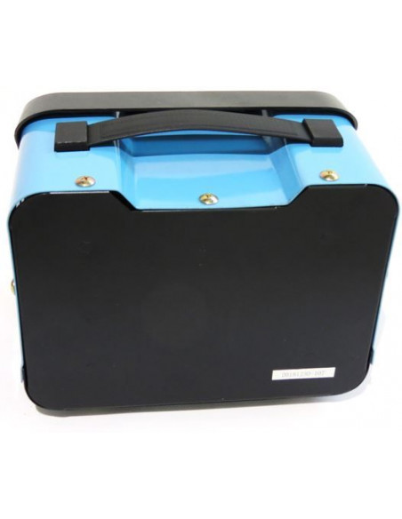 Cargador de batería inteligente automático 12/24 40 amperios carga rápida