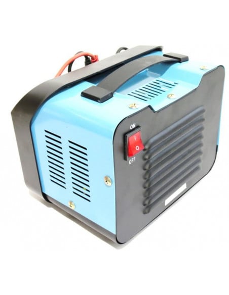 Cargador de batería  12/24V 15 amperios carga rápida