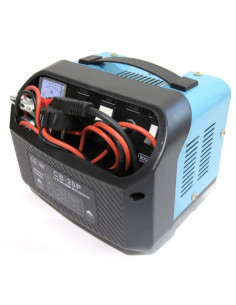Cargador de batería  12/24V 20 amperios carga rápida