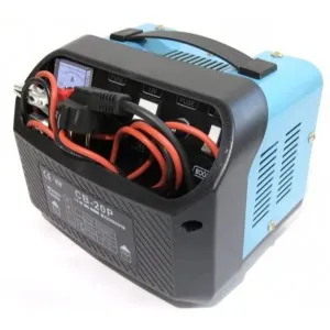 Cargador de batería  12/24V 20 amperios carga rápida