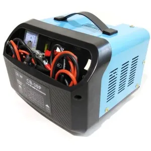 Cargador de batería  12/24V 30 amperios carga rápida