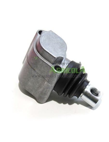 Soporte con guardapolvos palanca distribuidor 3/8" y 1/2"