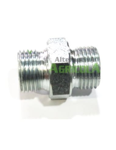 Machón para alta presión hidráulica de 3/4" a 3/4"