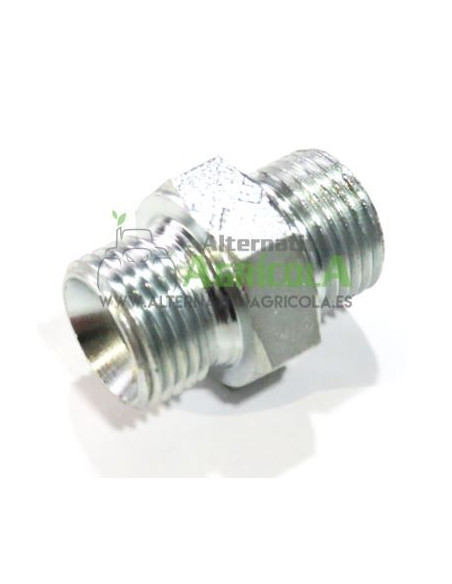 Machón para alta presión hidráulica de 3/4" a 3/4"