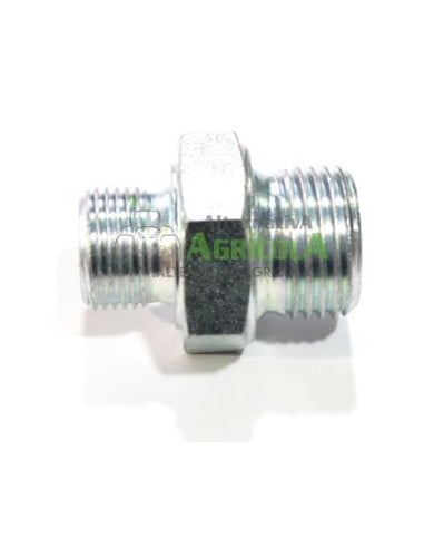 Machón para alta presión hidráulica de 1/4" a 3/8"