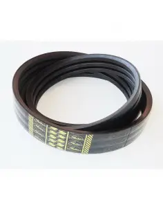 Correa 3 canales cosechadora John Deere