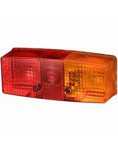 Tulipa Piloto Trasero Derecho Hella