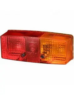 Tulipa Piloto Trasero Derecho Hella