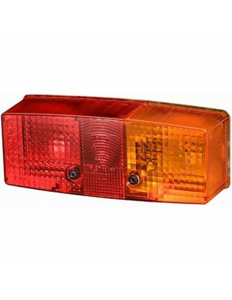 Tulipa Piloto Trasero Derecho Hella