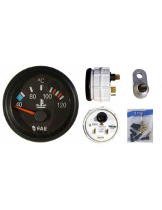 Kit de Temperatura Adaptable Universal 12V