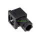 Conector Eléctrico Electroválvula