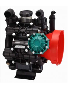 Bomba 6 membranas 215 L/min 20 bar