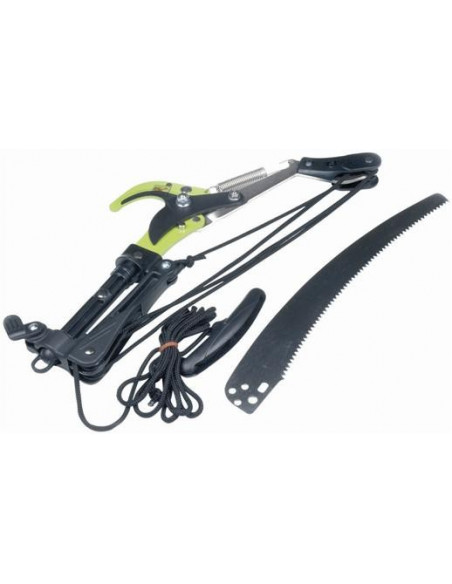 Mango telescópico para serrucho