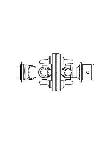 Nudo transmisión homocinético Cat-6