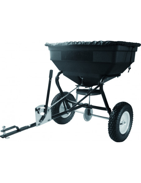 Remolque esparcidor para vehículos ATV Zeppelin