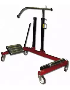 Transportador de ruedas agrícolas