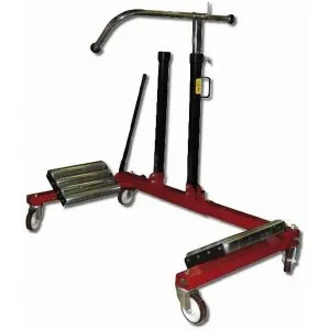 Transportador de ruedas agrícolas