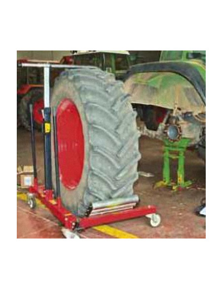 Transportador de ruedas agrícolas