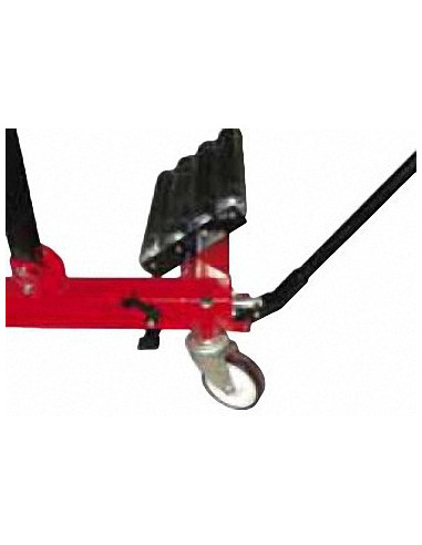 Transportador de ruedas agrícolas