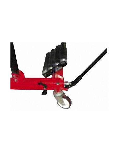 Transportador de ruedas agrícolas