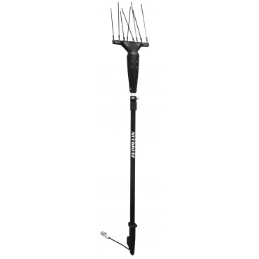 Vareador eléctrico aceitunas 12v