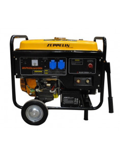 Motosoldadora de 190A Zeppelin