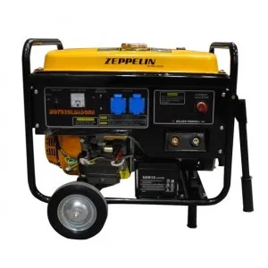 Motosoldadora de 190A Zeppelin