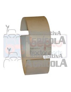 PAR DE COJINETES DE BIELA ESTÁNDAR 