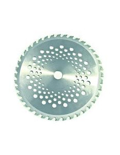 Disco 40 dientes tungsteno 255 mm