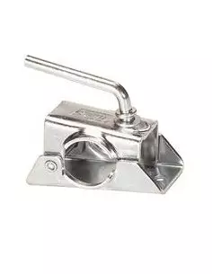 Abrazadera rueda jockey Ø 48 mm