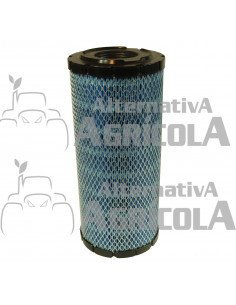 FILTRO DE CABINA 352 mm. LARGO Ø 155/67