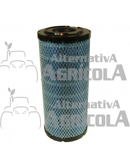 FILTRO DE CABINA 352 mm. LARGO Ø 155/67