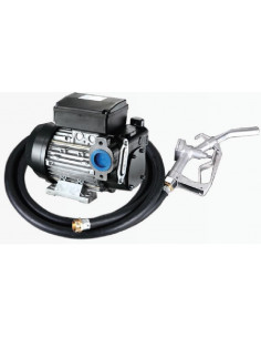 Kit trasvase gasoil 220v 60l/min