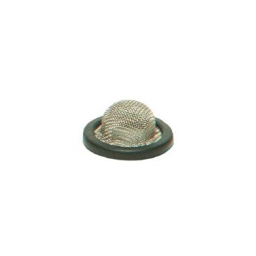 Paquete Filtro casquete 3/8" 10 unidades para porta boquillas fumigación