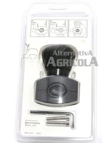 Pomo volante Ø31.7mm John Deere
