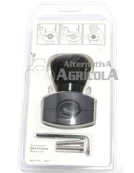 Pomo volante Ø31.7mm John Deere