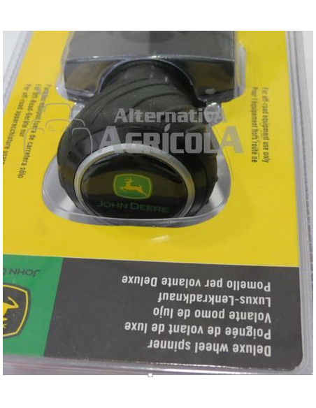 Pomo volante Ø31.7mm John Deere