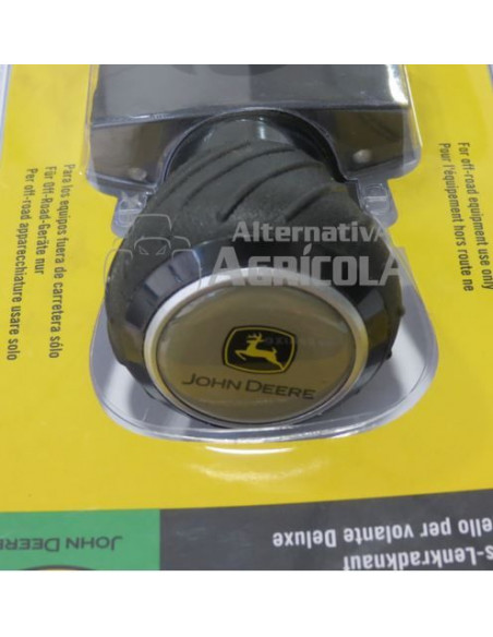 Pomo volante Ø31.7mm John Deere