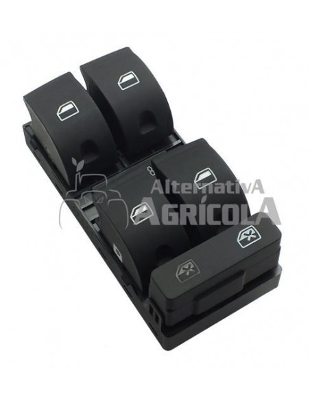 Interruptor puerta elevalunas Audi varios modelos