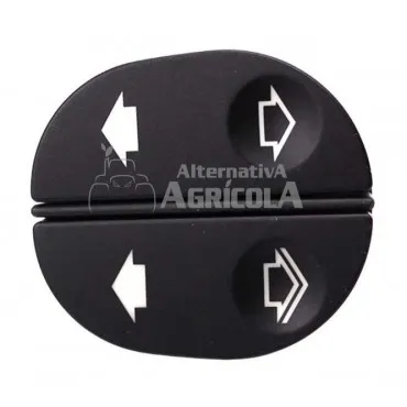 Interruptor 6 pines puerta elevalunas Ford varios modelos