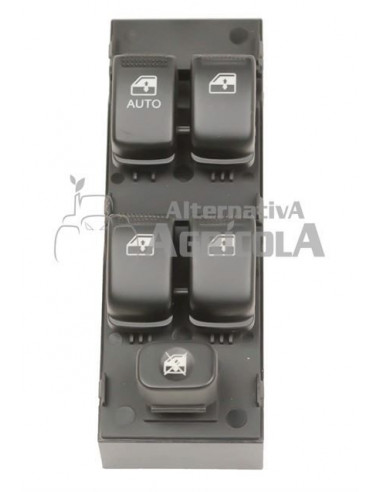 Interruptor puerta elevalunas KIA varios modelos
