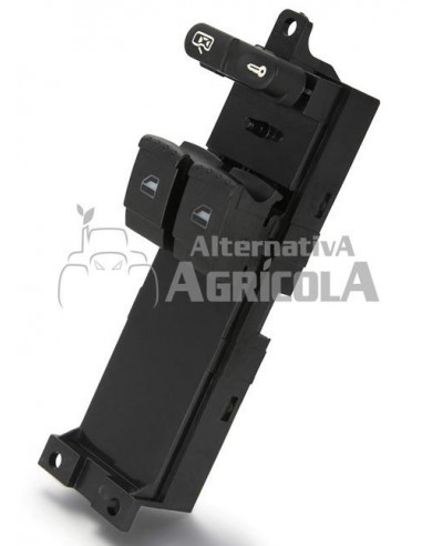 Interruptor puerta elevalunas Skoda varios modelos